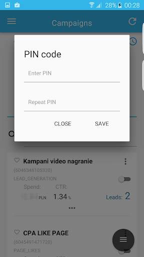 Ads Manager for Facebook screenshot 7