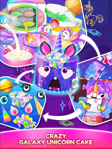 Unicorn Food - Cake Bakery screenshot 7