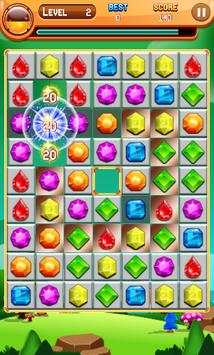Jewels Legend - Match 3 Puzzle screenshot 5