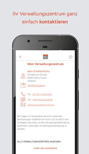 MSH INTERNATIONAL screenshot 7