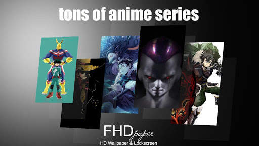 1 Million Anime Wallpaper screenshot 2