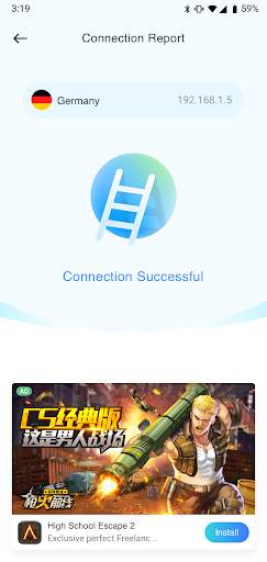 Speed VPN - Fast Secure Proxy screenshot 4