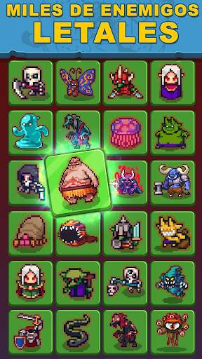 Tap Wizard RPG: Arcane Quest screenshot 12
