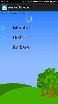 Daily Weather Forecast screenshot 4