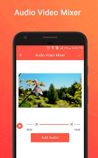 Audio Video Mixer screenshot 4