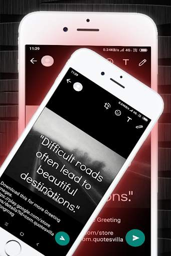 Greeting Messages screenshot 5