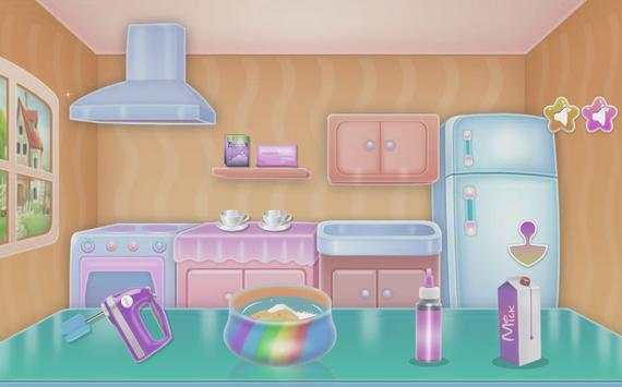 cooking games cake fresh dish screenshot 6