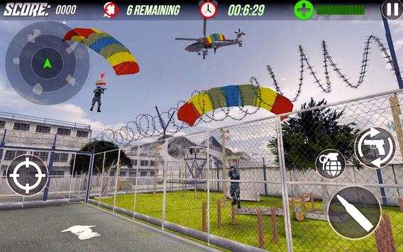 Elite Sniper Crime Hunter- FPS Shooting Game screenshot 7