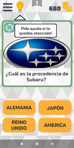 Quiz de Coches / Car Quiz 2020 स्क्रीनशॉट 1