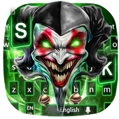 Unheimlicher Clown icon
