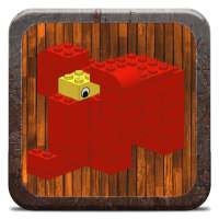 Brick animal examples logo