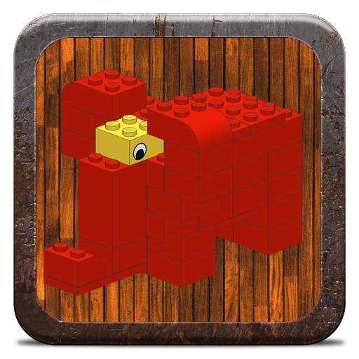 Brick animal examples 3.5
