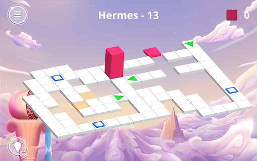 Bloxorz - Block And Hole screenshot 11