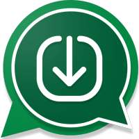 Status Saver For Whatsapp logo