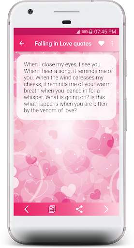 Love Quotes screenshot 8