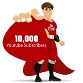 Subscribers for youtube