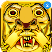 Temple Endless run - Lost Temple Dash Rush 3D иконка