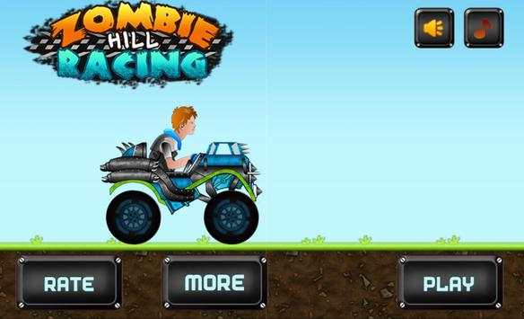 Zombie Hill Racing screenshot 5
