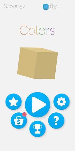 Colors – a game of colors screenshot 1