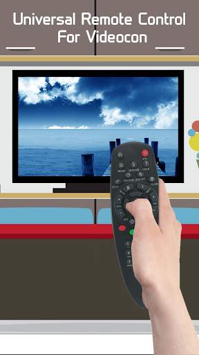 Universal Remote Control For  Videocon screenshot 4