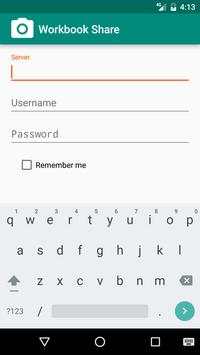Photo Upload screenshot 1
