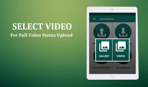 Full Video Status & Downloader For Whatsapp स्क्रीनशॉट 6