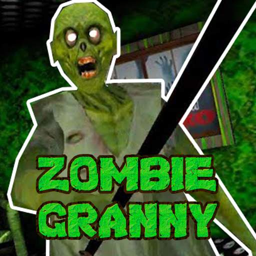 Zombi Granny: Scary Adventure Horror MOD 1