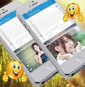 Foto Emoji Keyboard screenshot 1