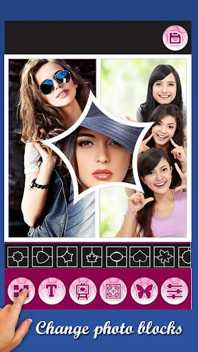 Photo Blocks screenshot 2