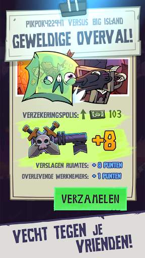 Dungeon, Inc.: Clicker screenshot 4