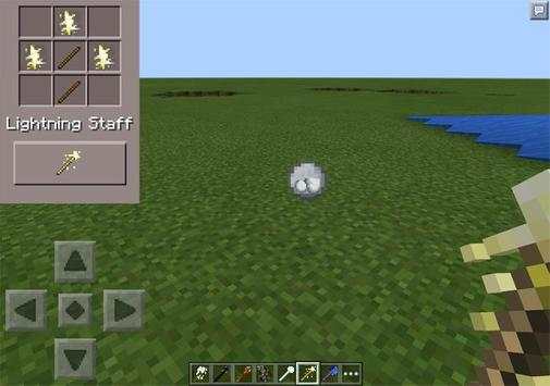 Elemental Witches MOD for MCPE screenshot 2