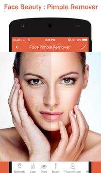 Pimple Remover screenshot 1