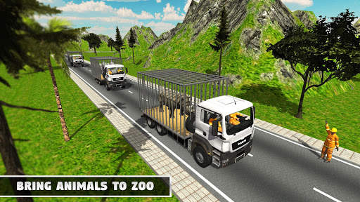 Animal Zoo: Construct & Build Animals World screenshot 3