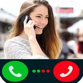 Fake call Prank on 9Apps
