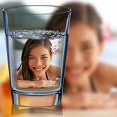 PIP Camera: Square Blur icon