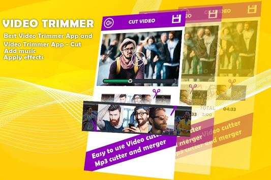 Video Cutter Video Editor screenshot 2