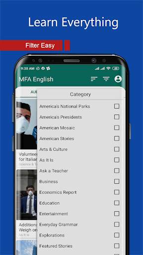 VOA English English Every Day screenshot 8