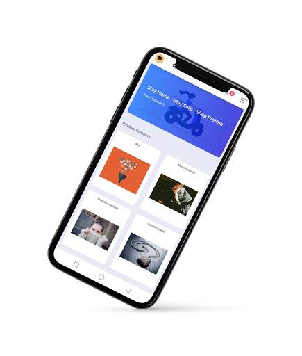 Prohub Online Shopping App screenshot 2