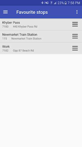 Akl PT Tracker (Bus & Train) screenshot 6