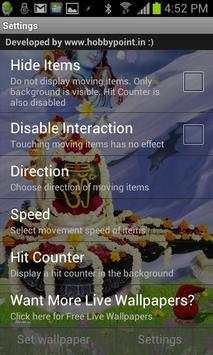 SHIVA Shivling Live Wallpaper screenshot 3