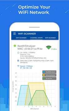 WiFi Scanner: Speed Tester, Signal Strength Meter screenshot 7