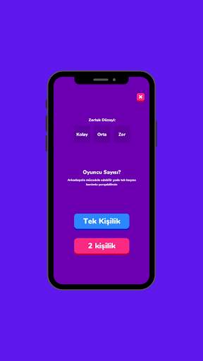 2 player and 1 player math game: Matduo screenshot 4