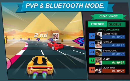 Horizon Drive screenshot 3