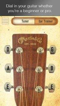 Martin Guitar Tuner screenshot 2