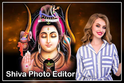 Shiva Cut Paste Photo Editor screenshot 4