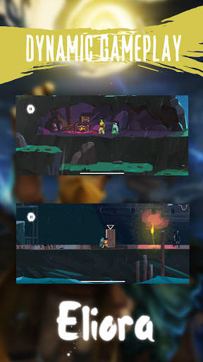 Eliora: A Free 2D Adventure Game screenshot 3