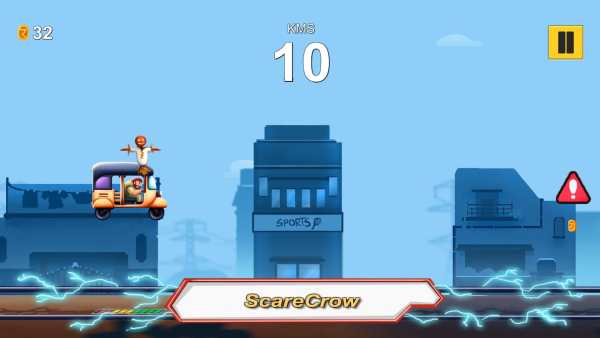 Tuk Tuk Go screenshot 8