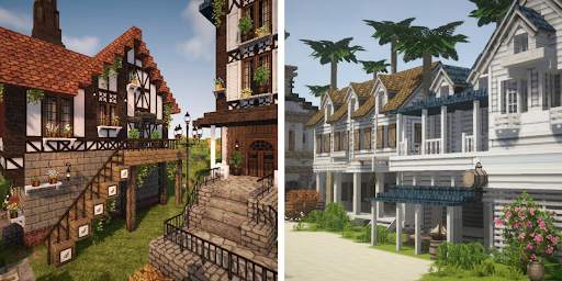 House Mod for Minecraft screenshot 4