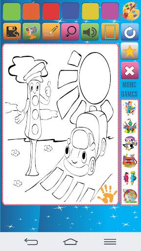 Car Coloring Books स्क्रीनशॉट 5