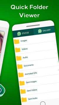 Status Saver - Whats status video download screenshot 4